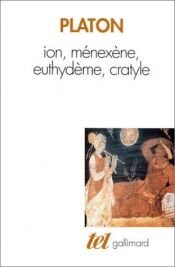 book cover of Ίων by Platon