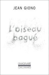 book cover of L'oiseau bague (L'eau Vive, II) by Jean Giono