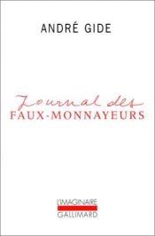 book cover of Journal des Faux-monnayeurs by André Gide