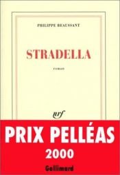 book cover of Stradella by Philippe Beaussant
