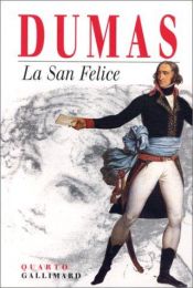 book cover of La Sanfelice by Aleksander Dumas