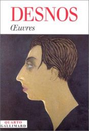 book cover of Oeuvres by Robert Desnos