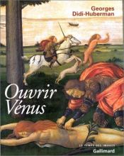 book cover of Venus rajada : desnudez, sueño, crueldad by Georges Didi-Huberman