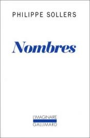 book cover of Nombres by Philippe Sollers