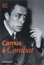 book cover of Camus à Combat by Albert Camus