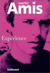 book cover of Expérience by Martin Amis
