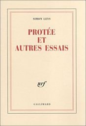 book cover of Protée et autres essais by Simon Leys