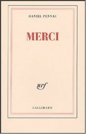 book cover of Merci by Daniel Pennac
