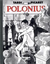 book cover of Polonius by Jacques Tardi