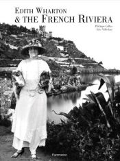 book cover of Edith Wharton's French Riviera by Philippe Collas
