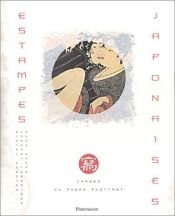 book cover of Estampes japonaises by Herbert Libertson|Roni Neuer|Susugu Yoshida