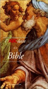 book cover of l'ABCdaire de la Bible by Pierre Chavot