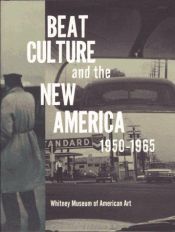 book cover of Beat Culture and the new America 1950 - 1965 by Allen Ginsberg
