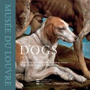book cover of Dogs in the Louvre by François Nourissier