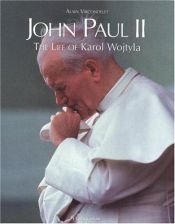 book cover of John Paul II by Alain Vircondelet