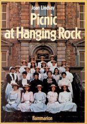 book cover of Picnic at Hanging Rock by Joan Lindsay
