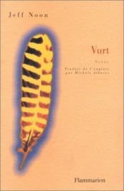 book cover of Vurt by Jeff Noon