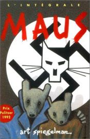 book cover of Maus by Art Spiegelman