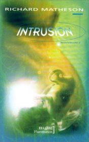 book cover of Intrusion by Richard Matheson