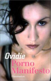 book cover of Porno Manifesto by Ovidie