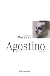 book cover of Agostino by Alberto Moravia