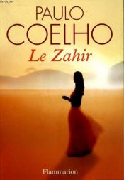 book cover of Le Zahir by Paulo Coelho