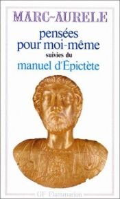 book cover of Pensées pour moi-même by Marc Aurèle