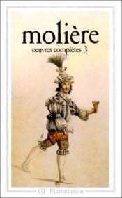 book cover of Pastorale comique In Œuvres complètes 3 by Molière