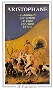 book cover of Théâtre complet, tome 1 by Aristophane