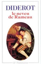 book cover of Le Neveu de Rameau by Denis Diderot