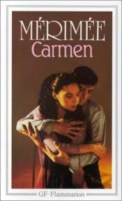 book cover of Carmen - Les âmes du purgatoire by Prosper Mérimée