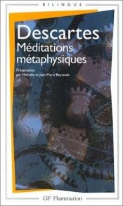 book cover of Objections against the meditations and replies by René Descartes