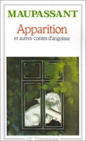 book cover of Apparition Et Cont Angoiss by Guy de Maupassant