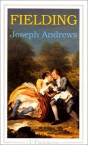 book cover of Les Aventures de Joseph Andrews et du ministre Abraham Adams by Henry Fielding