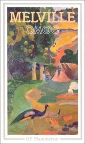 book cover of Omou by Herman Melville