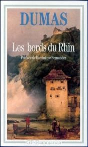 book cover of Excursions sur les bords du Rhin by Aleksander Dumas