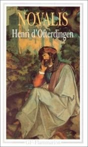 book cover of Henri d'Ofterdingen by Novalis