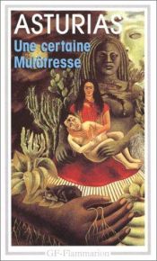 book cover of Mulata by Miguel Ángel Asturias
