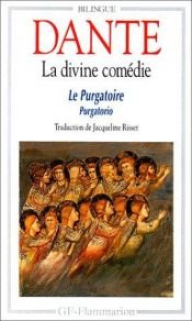 book cover of Purgatoire by Dante Alighieri