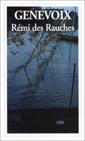 book cover of Rémi des Rauches by Maurice Genevoix