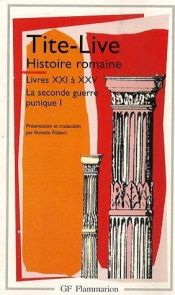 book cover of Historia de Roma by Titus Livius