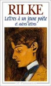book cover of Lettres à un jeune poète et autres lettres by 莱纳·玛利亚·里尔克