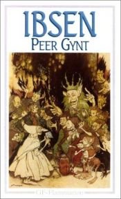 book cover of Peer Gynt by Henrik Ibsen|Peter Watts