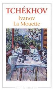 book cover of Ivanov, suivi de "La Mouette" by Anton Tjekhov