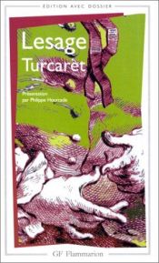 book cover of Turcaret (comédie) by Alain-René Le Sage