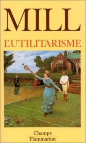 book cover of L'utilitarisme by John Stuart Mill