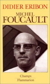 book cover of Michel Foucault, 1926-1984 by Didier Eribon