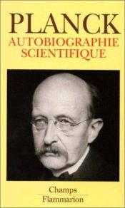 book cover of Scientific Autobiography and Other Papers by Max Planck