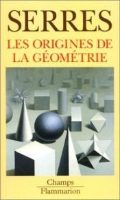 book cover of Le origini della geometria by Michel Serres