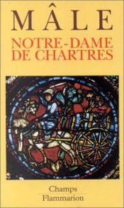 book cover of Notre-Dame de Chartres by Emile Mâle